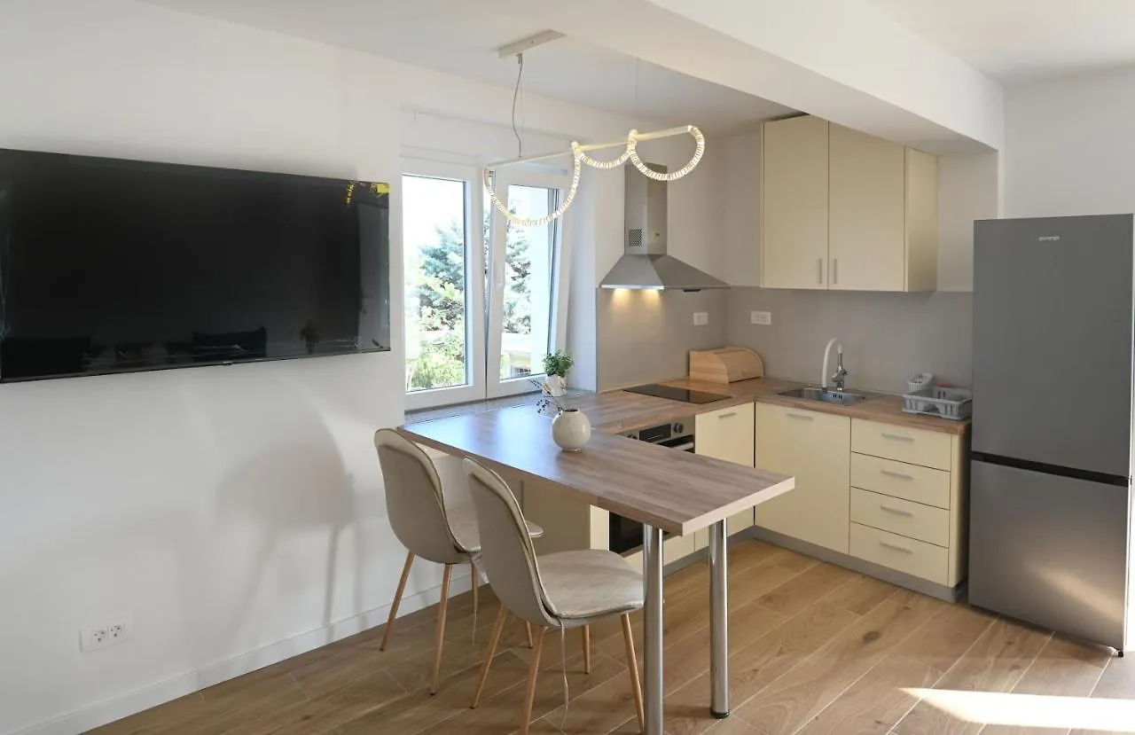 Vigo Apartment Rijeka Croatia