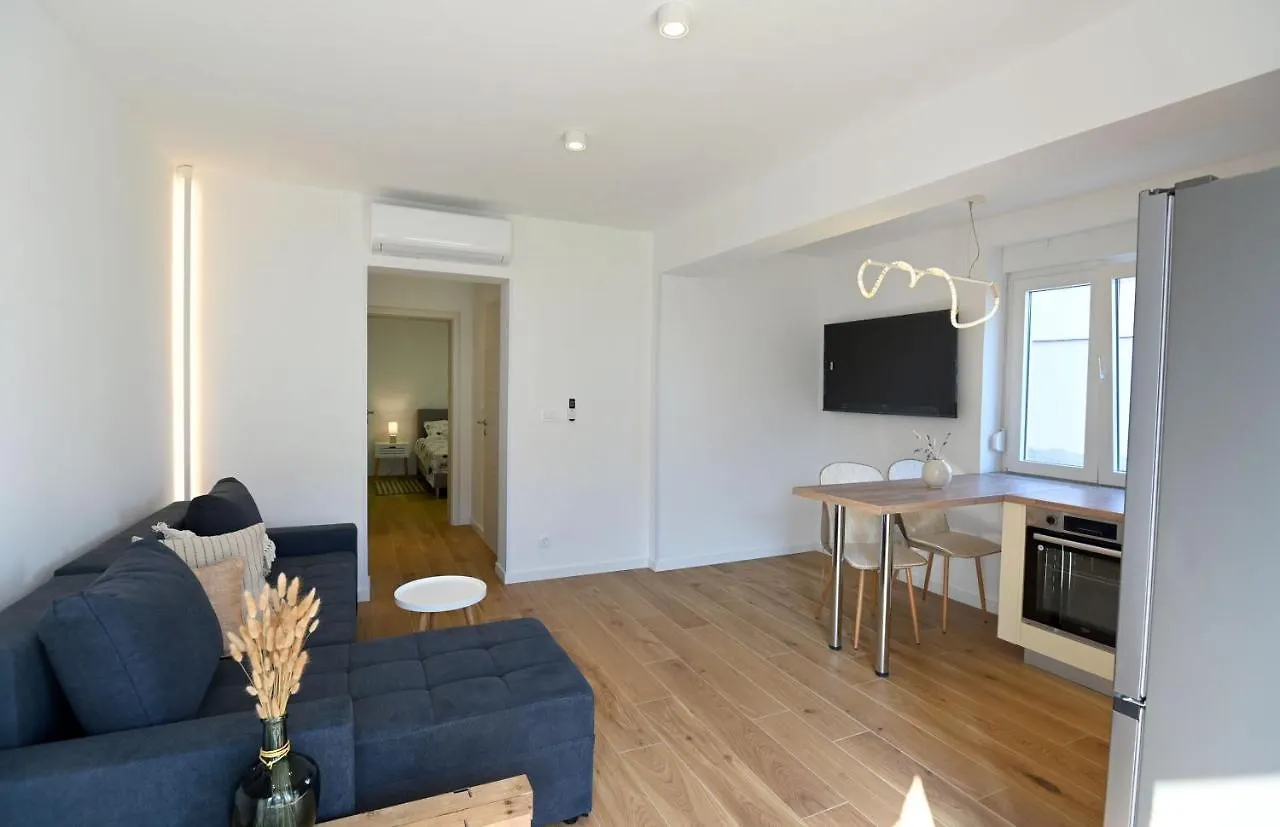 Vigo Apartment Rijeka Croatia