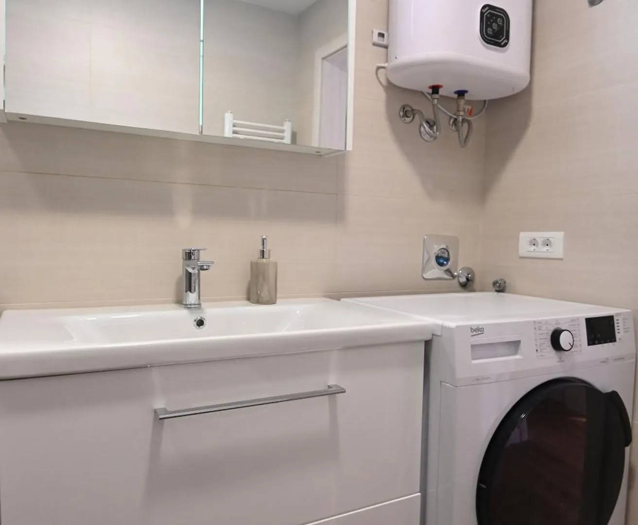 Vigo Apartment Rijeka Croatia