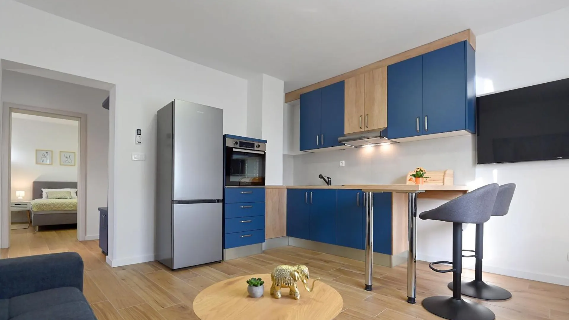 Vigo Apartment Rijeka Croatia